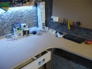 The completed workbench