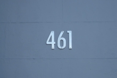 House Number in Dunedin