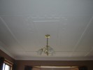 Lounge ceiling