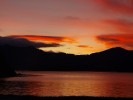 Sunset Otago Harbour