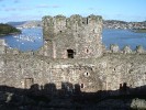 Small turret (Conwy)